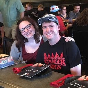 Meet your Posher, Matthew